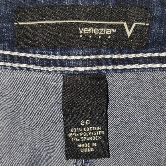 VENEZIA JEANS SIZE 20 - Picture 4 of 4